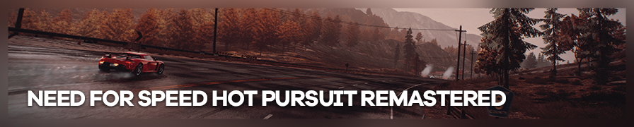 Need For Speed Hot Pursuit Remastered FRAMED Screenshot Community