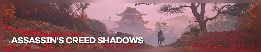 Assassin's Creed Shadows - FRAMED. Screenshot Community