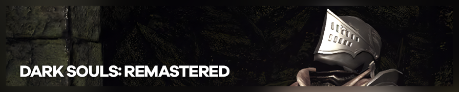 Dark Souls Remastered Framed Screenshot Community