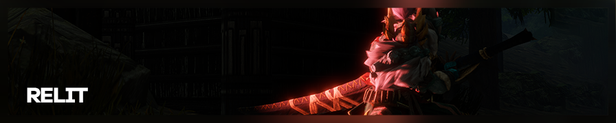 RELit for RE Engine games FRAMED. Screenshot Community